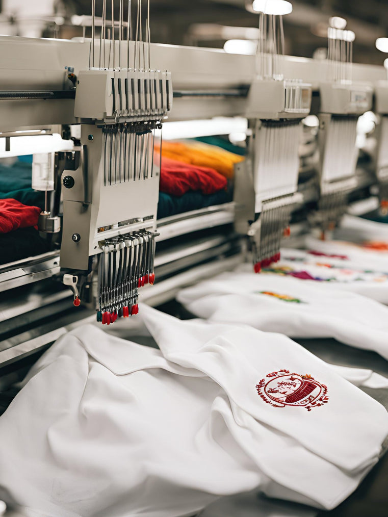 Embroidery Setup Costs - New Logo 2 by ChefsCotton -  ChefsCotton